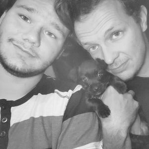 Meet your Posher, Brandon